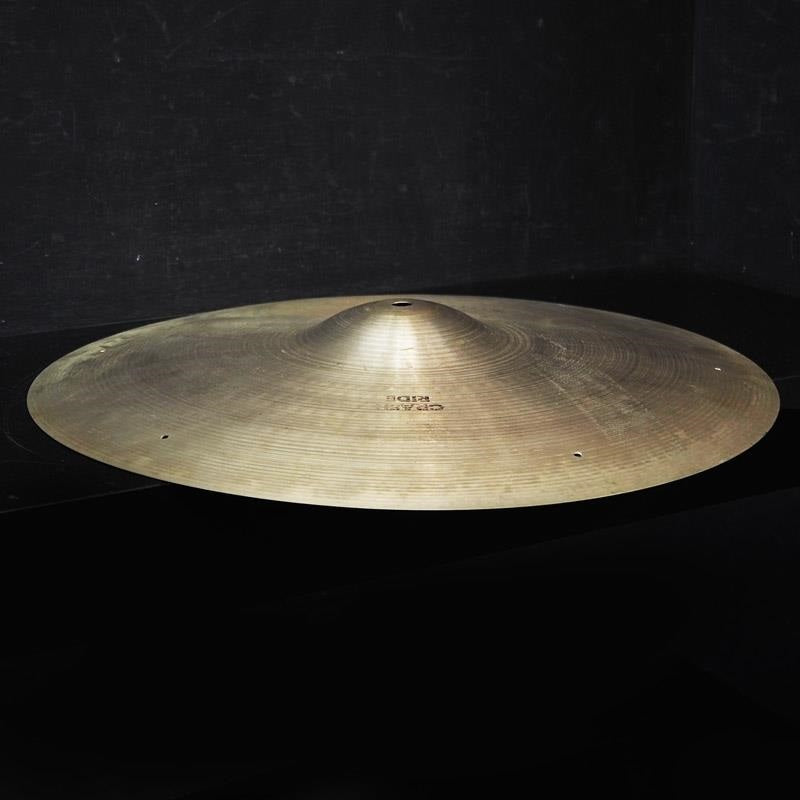VINTAGE_70s_A_Zildjian_Crash_Ride_18_[1538g]_08