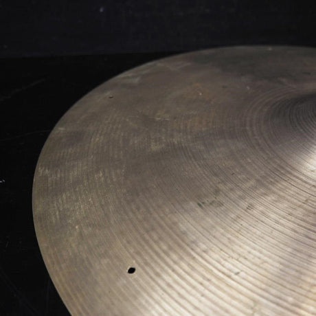 VINTAGE_70s_A_Zildjian_Crash_Ride_18_[1538g]_09