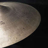 VINTAGE_70s_A_Zildjian_Crash_Ride_18_[1538g]_10