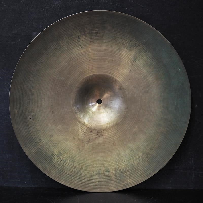 VINTAGE_60s_A_Zildjian_Ride_18_[1862g]_02