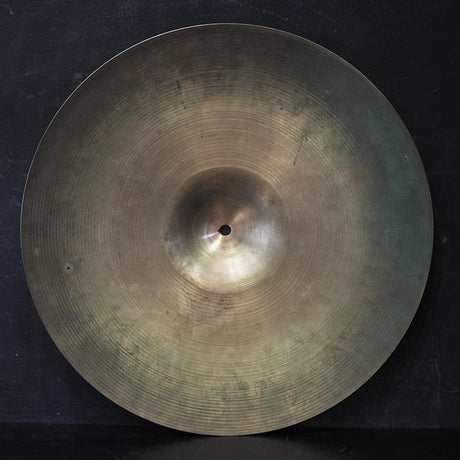 VINTAGE_60s_A_Zildjian_Ride_18_[1862g]_02