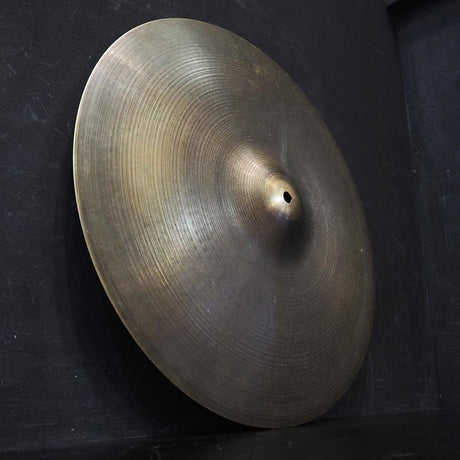 VINTAGE_60s_A_Zildjian_Ride_18_[1862g]_03