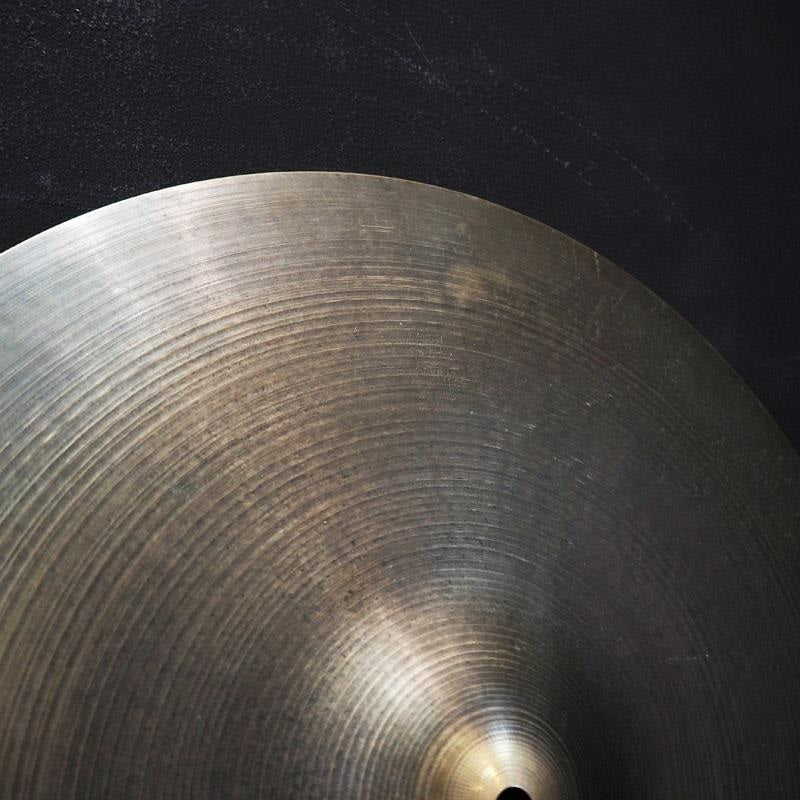 VINTAGE_60s_A_Zildjian_Ride_18_[1862g]_04
