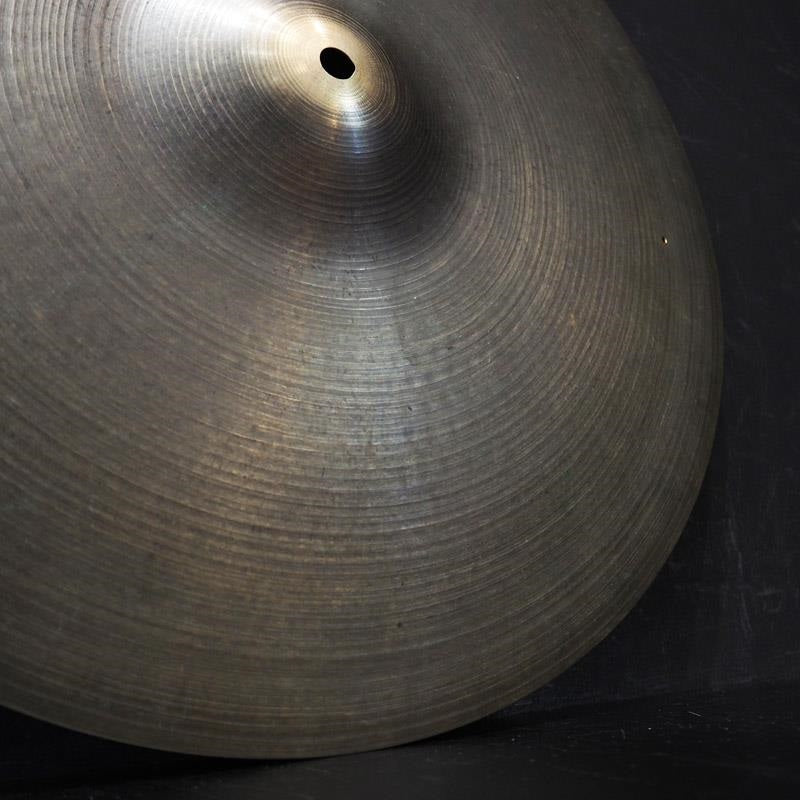 VINTAGE_60s_A_Zildjian_Ride_18_[1862g]_05