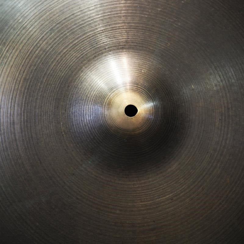 VINTAGE_60s_A_Zildjian_Ride_18_[1862g]_06