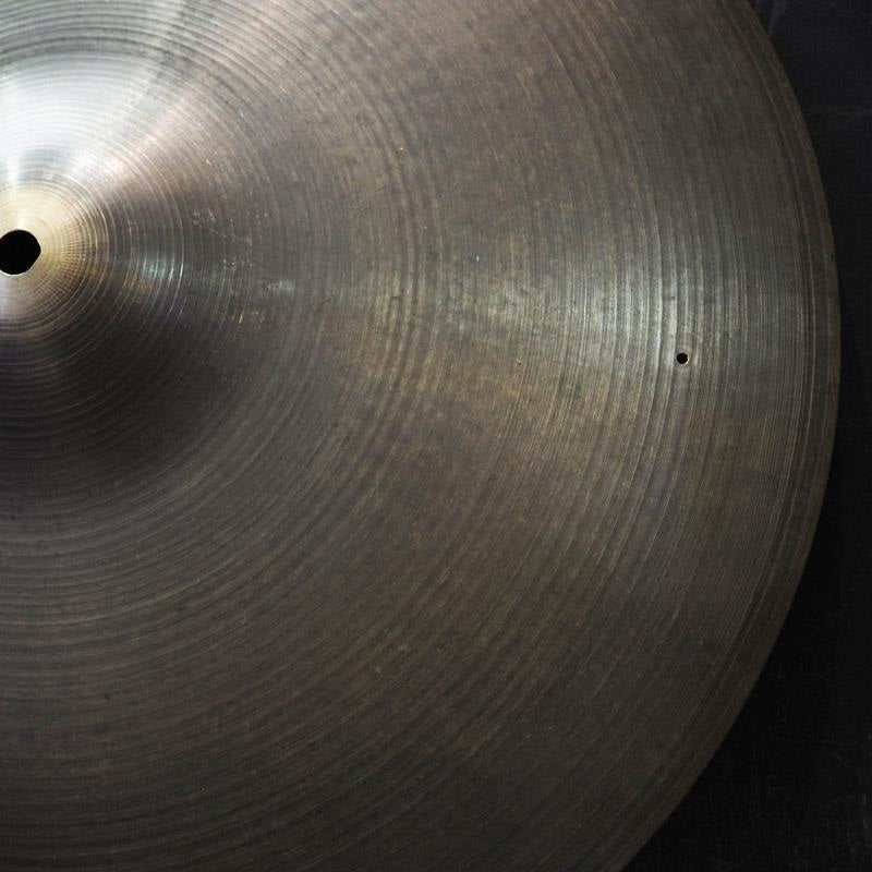 VINTAGE_60s_A_Zildjian_Ride_18_[1862g]_08