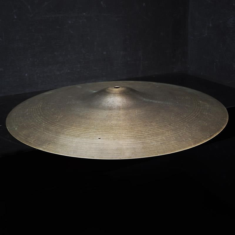 VINTAGE_60s_A_Zildjian_Ride_18_[1862g]_09