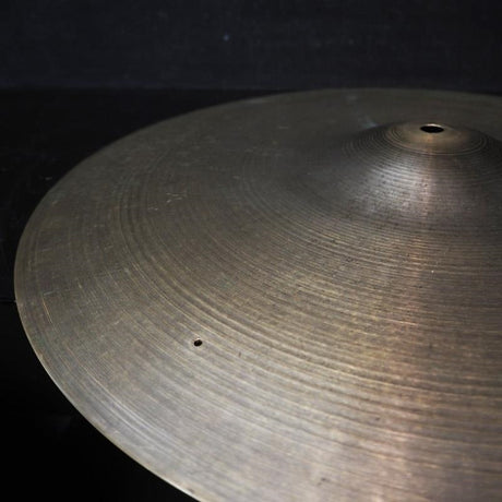 VINTAGE_60s_A_Zildjian_Ride_18_[1862g]_10