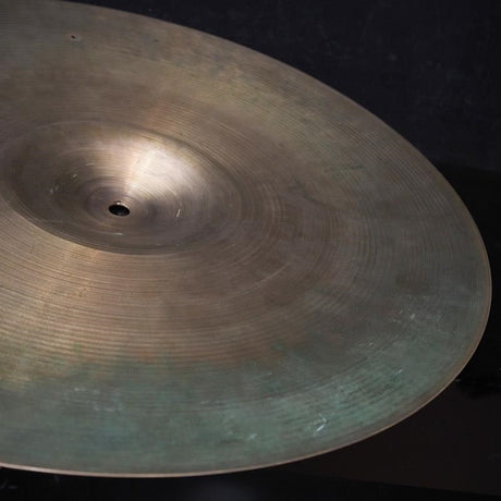 VINTAGE_60s_A_Zildjian_Ride_18_[1862g]_11