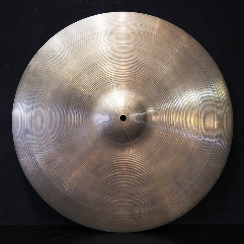 VINTAGE_60s～70s_A_Zildjian_Ride_20_[2532g]_01