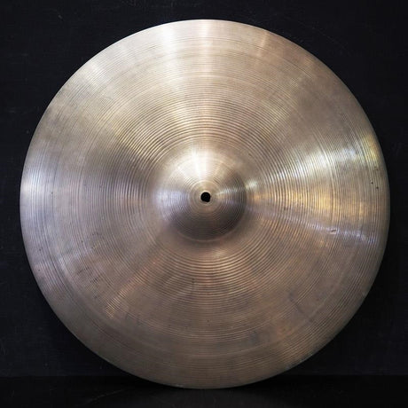 VINTAGE_60s～70s_A_Zildjian_Ride_20_[2532g]_01