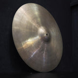 VINTAGE_60s～70s_A_Zildjian_Ride_20_[2532g]_03