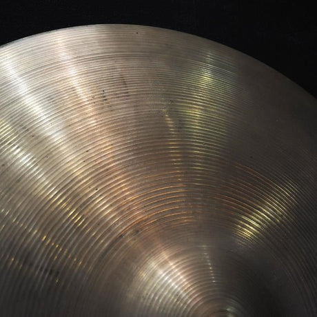 VINTAGE_60s～70s_A_Zildjian_Ride_20_[2532g]_04
