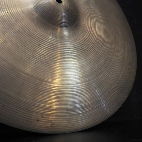 VINTAGE_60s～70s_A_Zildjian_Ride_20_[2532g]_05
