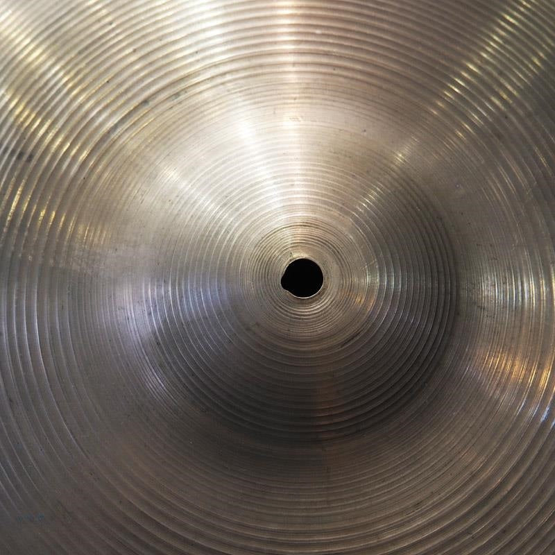 VINTAGE_60s～70s_A_Zildjian_Ride_20_[2532g]_06