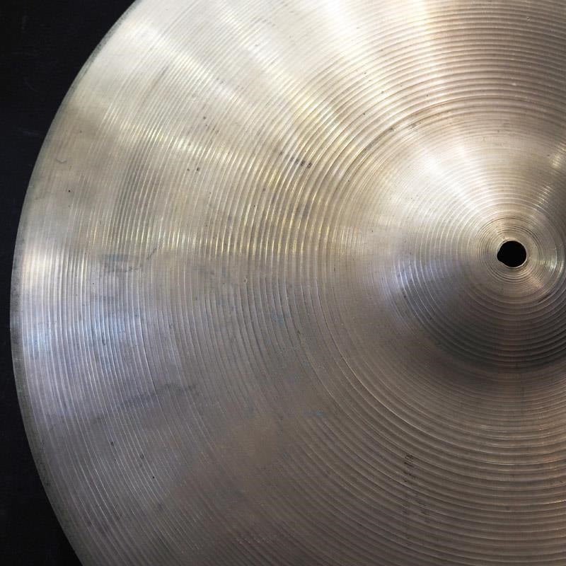 VINTAGE_60s～70s_A_Zildjian_Ride_20_[2532g]_07