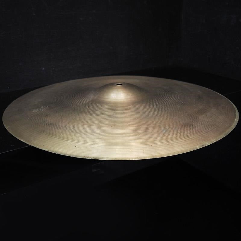 VINTAGE_60s～70s_A_Zildjian_Ride_20_[2532g]_08