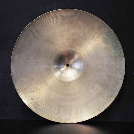 VINTAGE_60s～70s_A_Zildjian_Ride_20_[2278g]_02