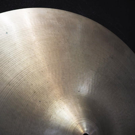 VINTAGE_60s～70s_A_Zildjian_Ride_20_[2278g]_04