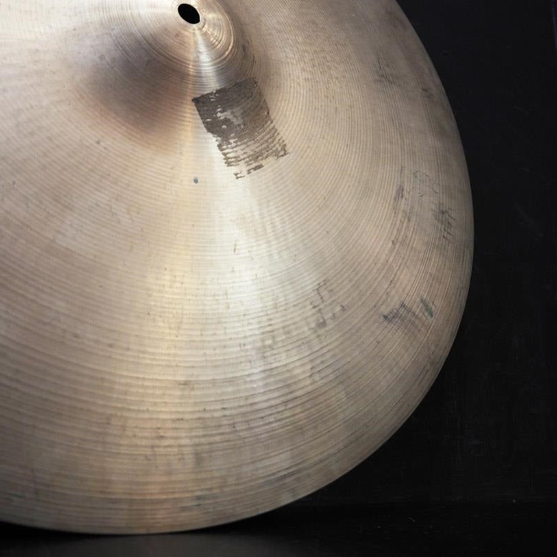 VINTAGE_60s～70s_A_Zildjian_Ride_20_[2278g]_05