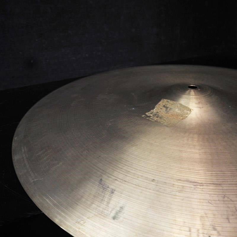 VINTAGE_60s～70s_A_Zildjian_Ride_20_[2278g]_09