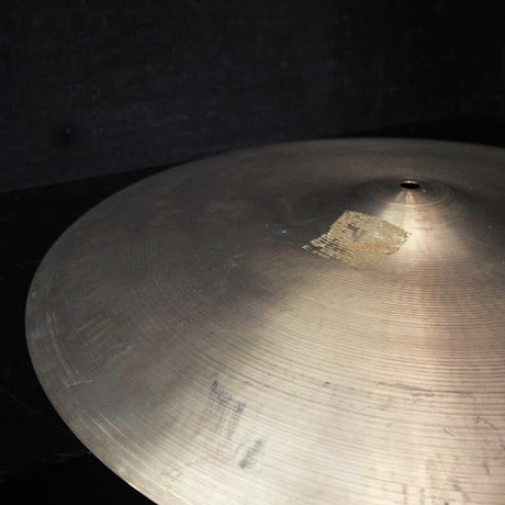 VINTAGE_60s～70s_A_Zildjian_Ride_20_[2278g]_09