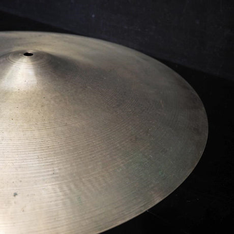 VINTAGE_60s～70s_A_Zildjian_Ride_20_[2278g]_10