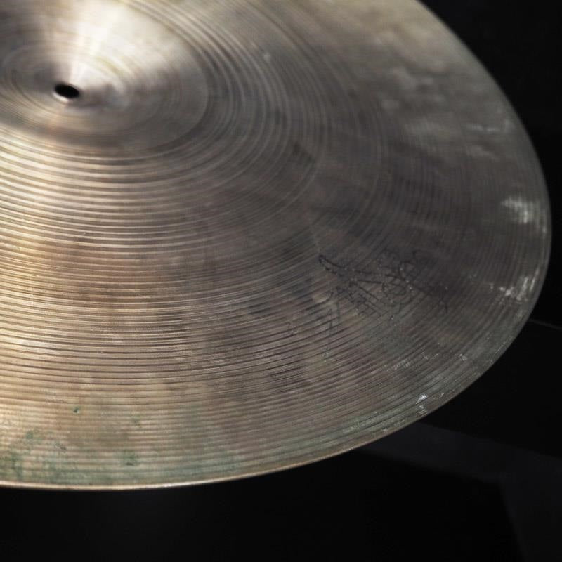 VINTAGE_70s_A_Zildjian_Ping_Ride_20_[2762g]_11