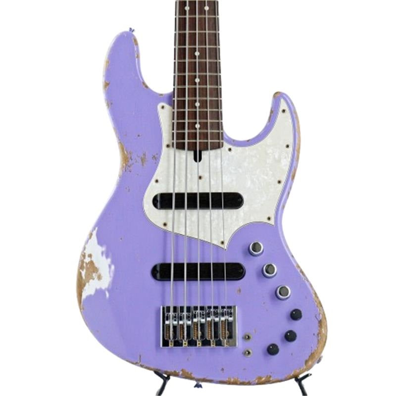 XJ-1T_5st_(Baby_Purple-MH_ALD_Roasted_Neck-R)_[Lacquer_Heavy_Aged]_01