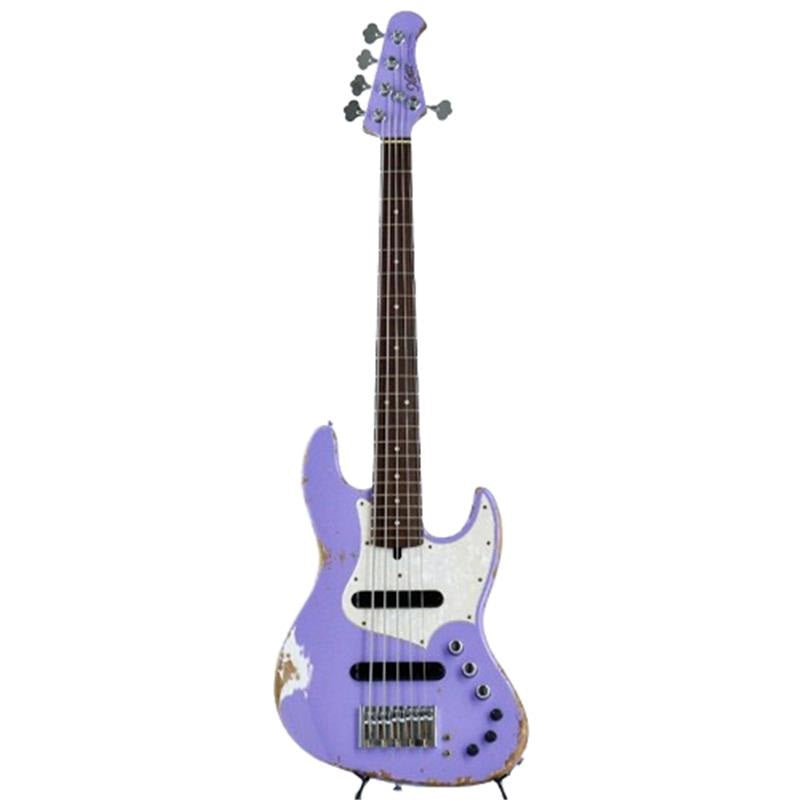XJ-1T_5st_(Baby_Purple-MH_ALD_Roasted_Neck-R)_[Lacquer_Heavy_Aged]_02