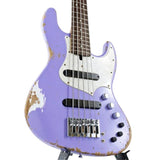 XJ-1T_5st_(Baby_Purple-MH_ALD_Roasted_Neck-R)_[Lacquer_Heavy_Aged]_03