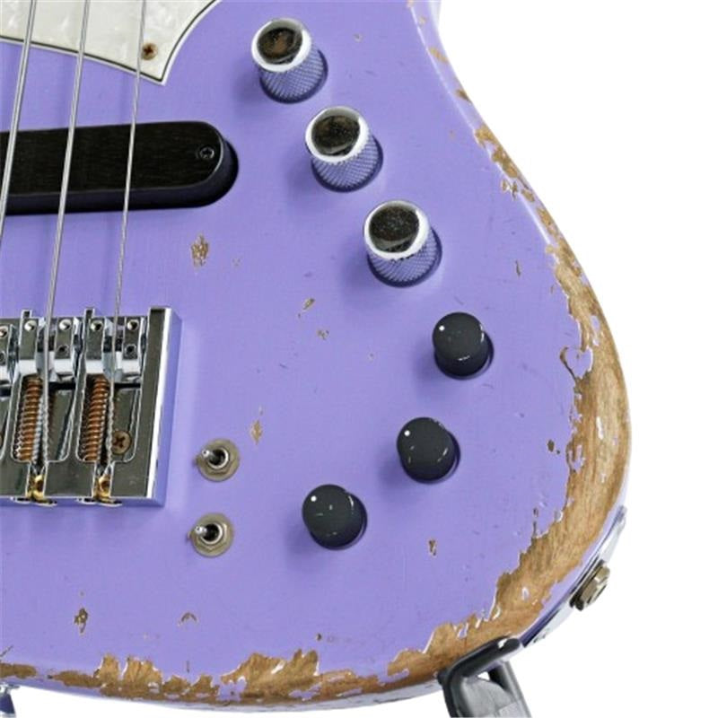 XJ-1T_5st_(Baby_Purple-MH_ALD_Roasted_Neck-R)_[Lacquer_Heavy_Aged]_05
