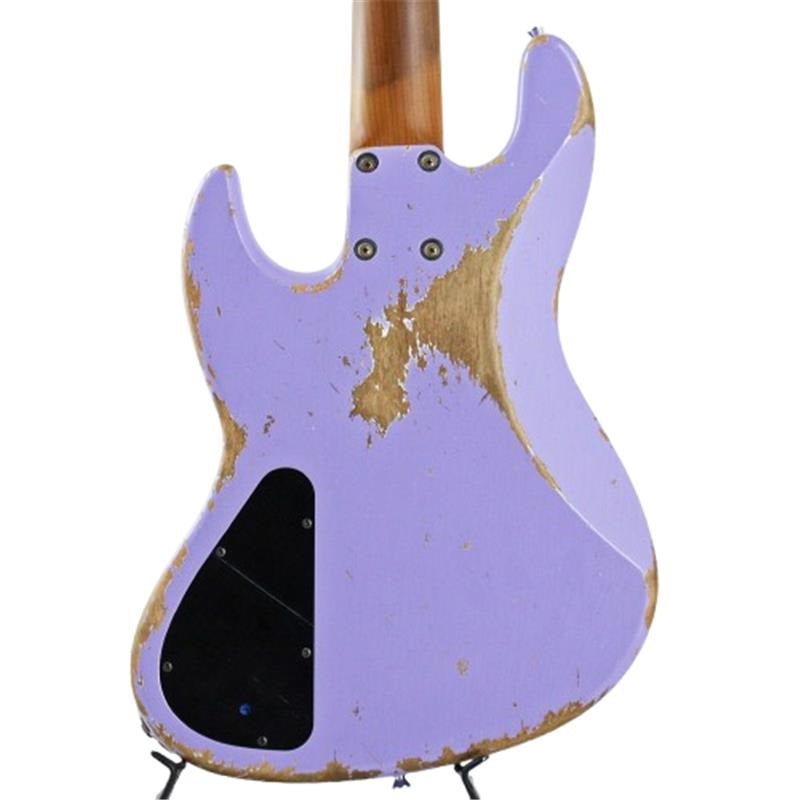 XJ-1T_5st_(Baby_Purple-MH_ALD_Roasted_Neck-R)_[Lacquer_Heavy_Aged]_07