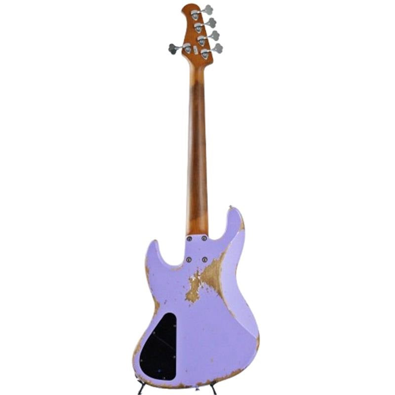 XJ-1T_5st_(Baby_Purple-MH_ALD_Roasted_Neck-R)_[Lacquer_Heavy_Aged]_08