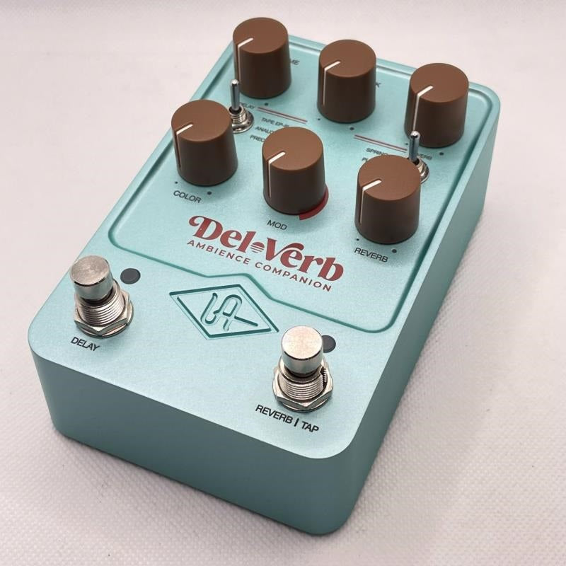 ギター Del-Verb USED ​​(Used) Del-Verb by Universal Audio – Ikebe Musical