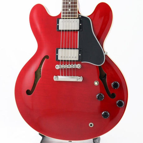 USED_​​ES-335_(Cherry)_[SN_92359497]_Gibson_01