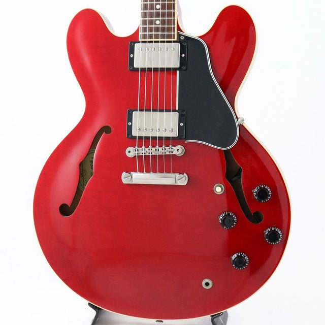USED_​​ES-335_(Cherry)_[SN_92359497]_Gibson_01