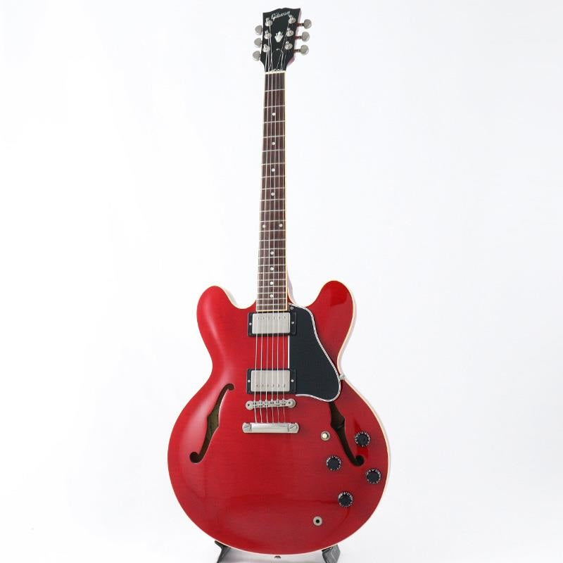 USED_​​ES-335_(Cherry)_[SN_92359497]_Gibson_02
