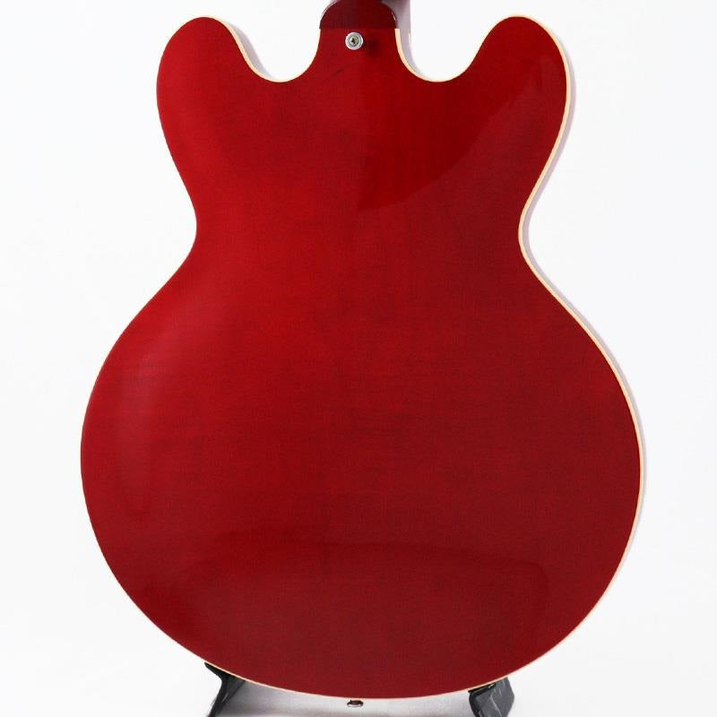 USED_​​ES-335_(Cherry)_[SN_92359497]_Gibson_04