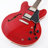 USED_​​ES-335_(Cherry)_[SN_92359497]_Gibson_11