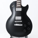 USED_​​Gibson_Les_Paul_60s_Tribute_2013_(Satin_Ebony_Black)_[SN_112030469]_01