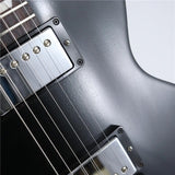 USED_​​Gibson_Les_Paul_60s_Tribute_2013_(Satin_Ebony_Black)_[SN_112030469]_03