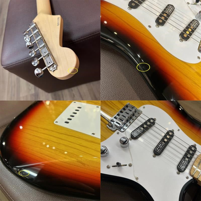 USED_​​TR-ST-250_(3Tone_Sunburst)_Schecter_10