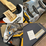 USED_​​TR-ST-250_(3Tone_Sunburst)_Schecter_11
