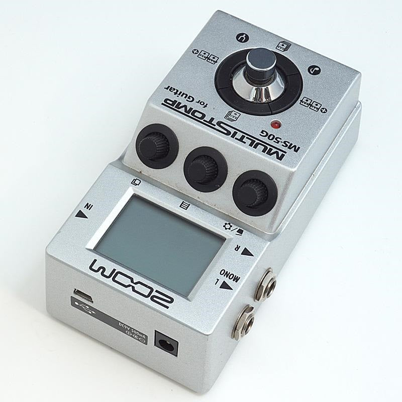 USED_​​MS-50G_Zoom_02