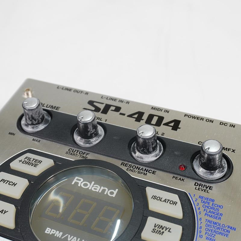 USED_​​SP-404_03