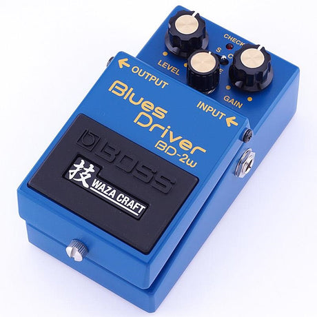 USED_​​BD-2W_Blues_Driver_Boss_01
