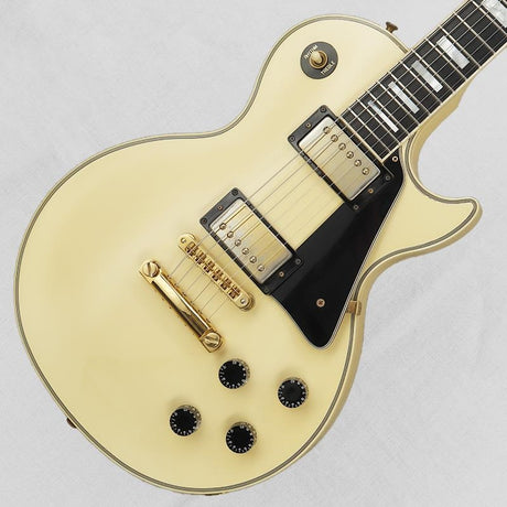 VINTAGE_Les_Paul_Custom_'87_Alpine_White_02