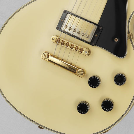 VINTAGE_Les_Paul_Custom_'87_Alpine_White_06