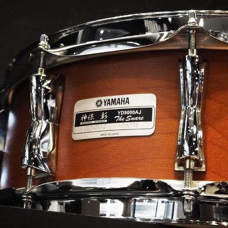 USED_​​BSD1450AJ_~YD9000AJ_The_Snare~_[Akira_Jimbo_Signature_Limited_Model]_[Limited_to_200_units___Made_in_Japan]_03